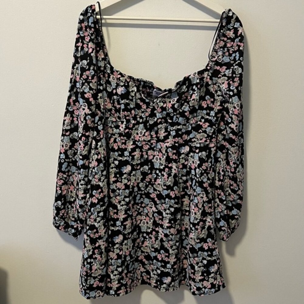 Princess Polly Floral Dress